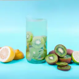 Lemon Kiwi Juice